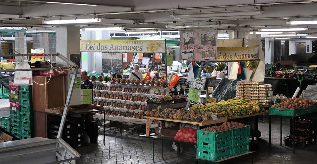 Azorean Pineapples