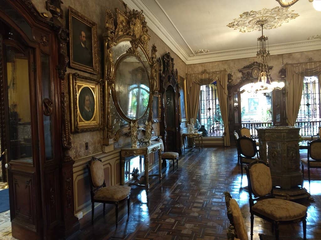 Colonial Architecture