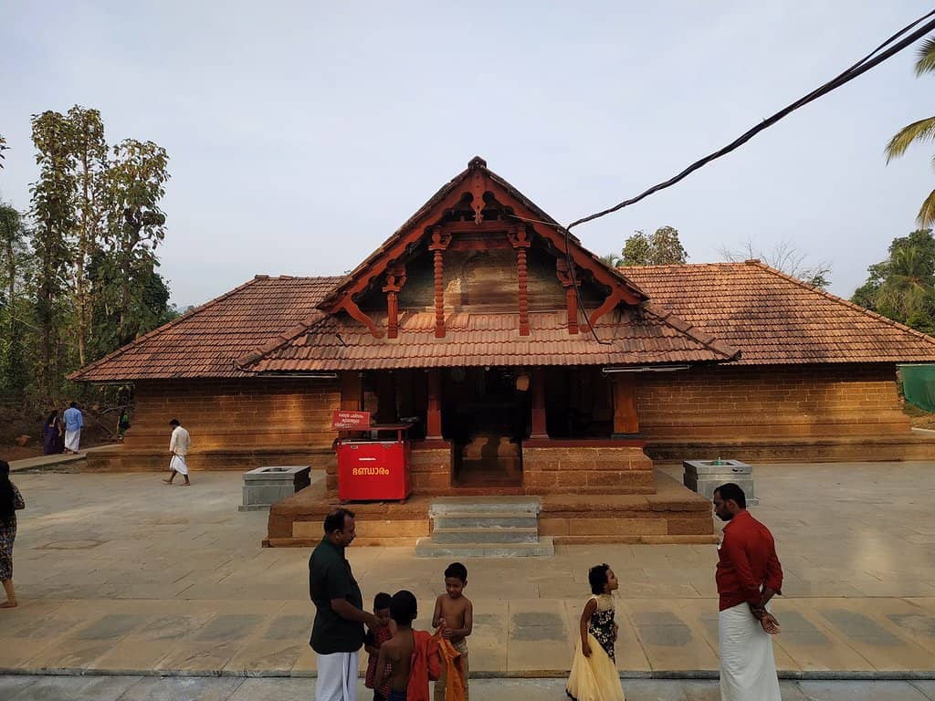Kathakali's Birthplace