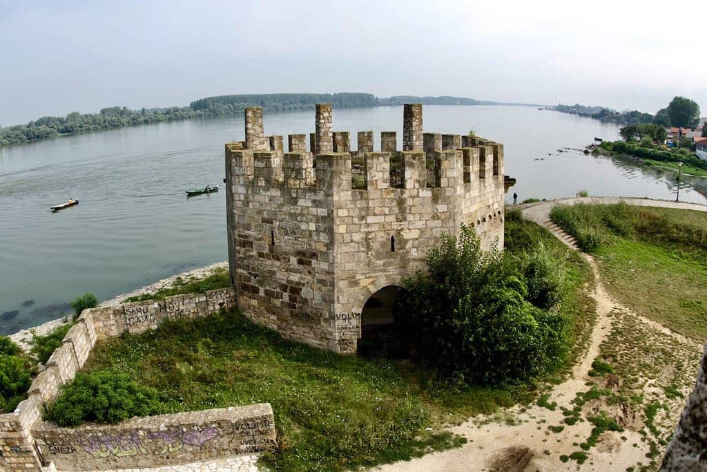 The Grand Ramparts