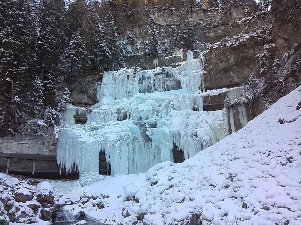 Cascate Basse