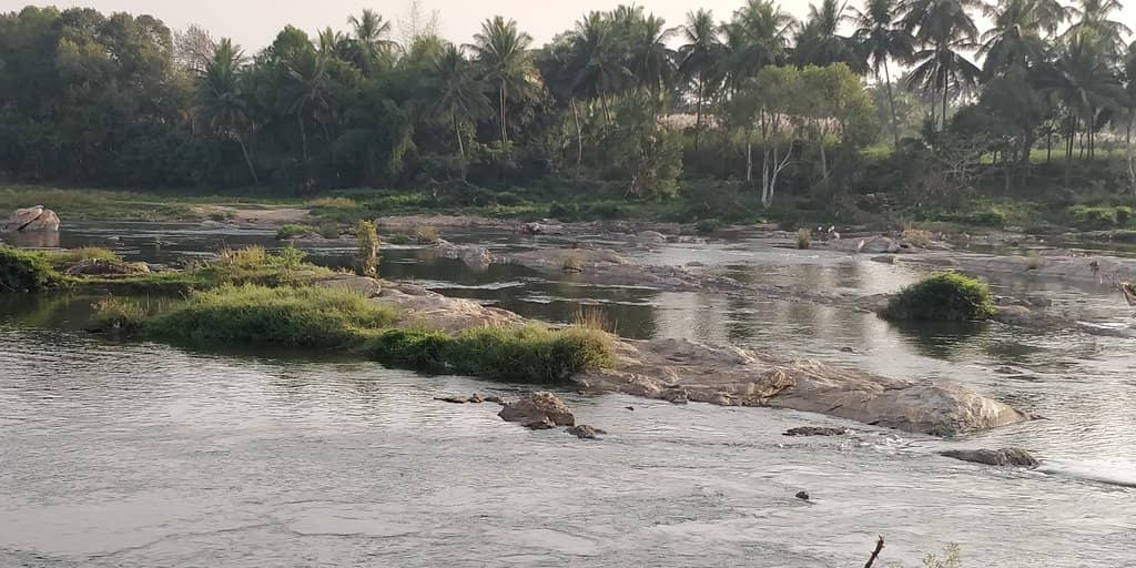 Triveni Sangam Confluence