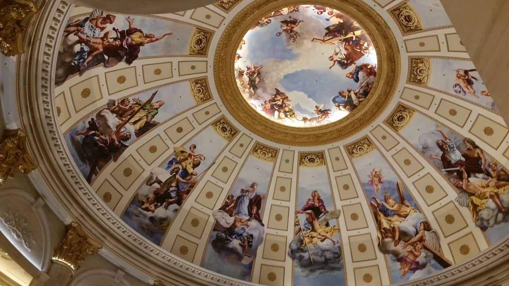 Observation Deck Views