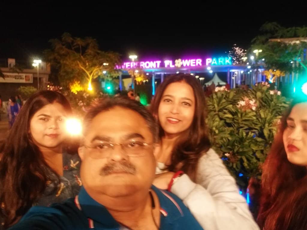 Glow Garden
