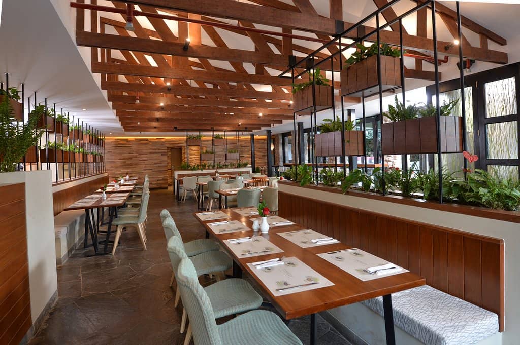 Exceptional Staff & Ambiance