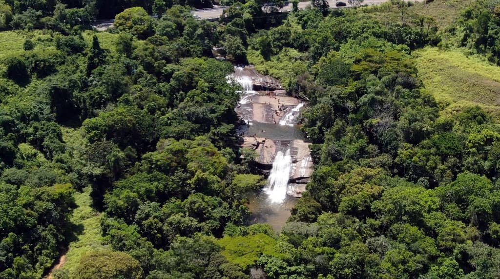 Natural Pools & Slides
