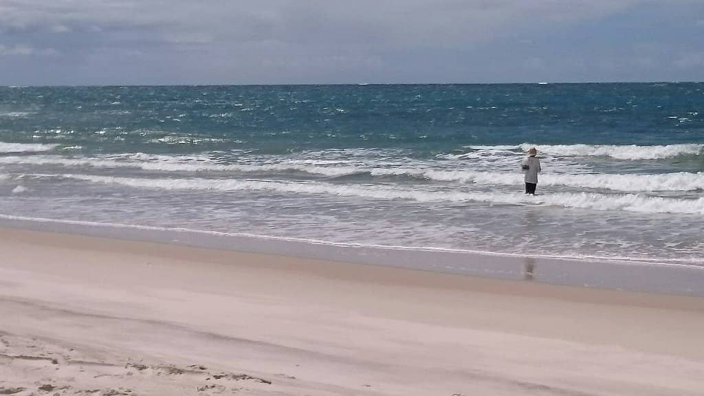 The Shifting Sands
