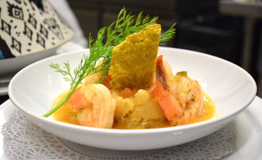 Intimate & Romantic Ambiance