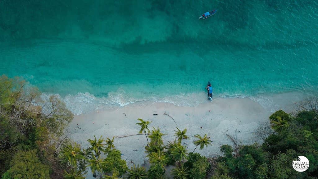 Crystal Clear Turquoise Waters