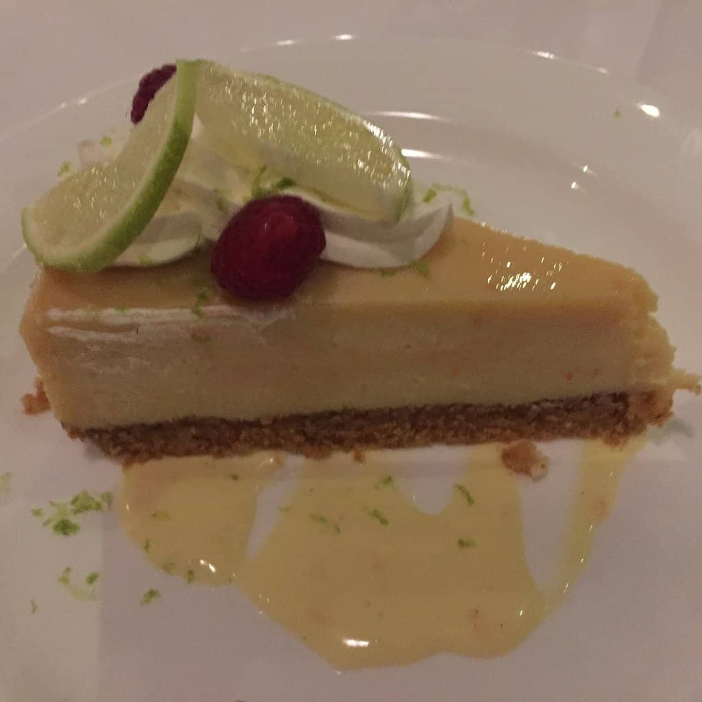 Key Lime Pie