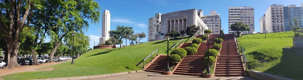 The National Flag Memorial