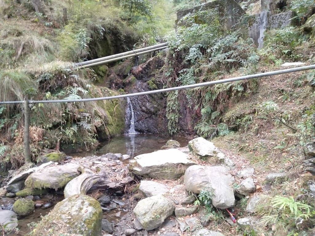 Shanan Hydropower Project