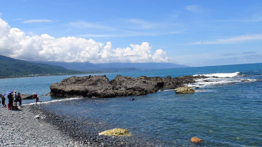 Sanxiantai Lighthouse