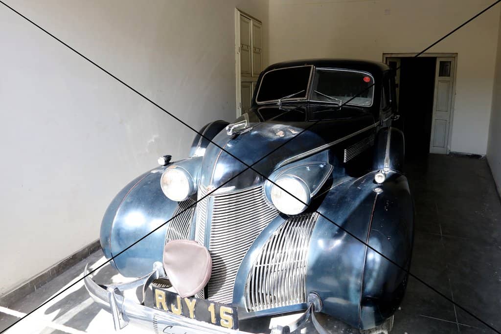 Mewar Royal Garage