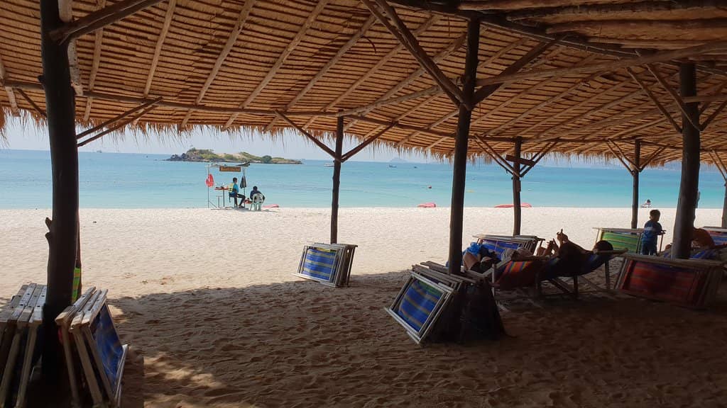 Pristine Beaches