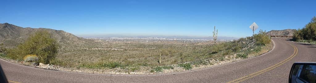 Dobbins Lookout