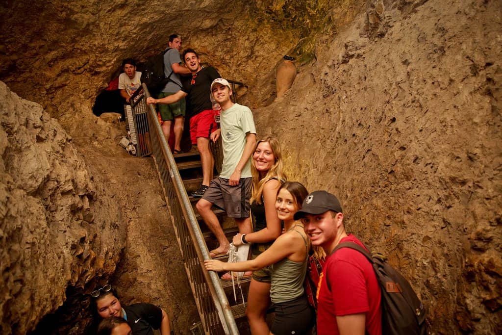 The Ancient Waterway