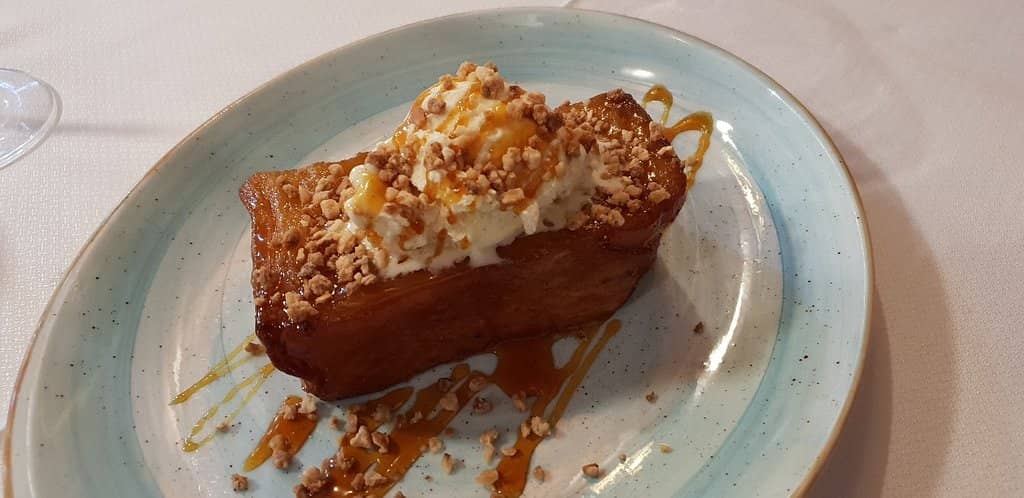 Fresh, Seasonal Spanish Flavors