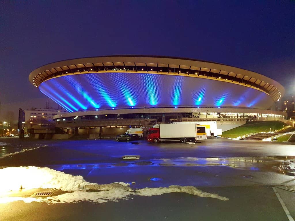 Concert & Sports Venue