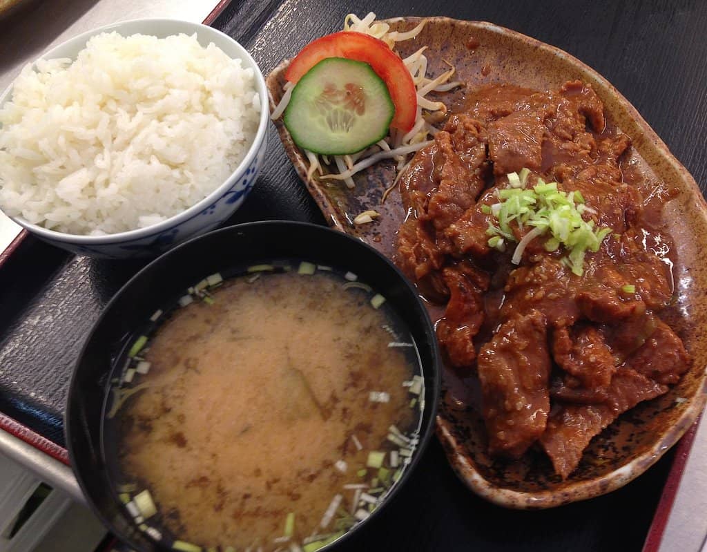 Home-Style Japanese Cuisine