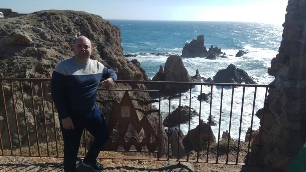 Secluded Pebble Beaches