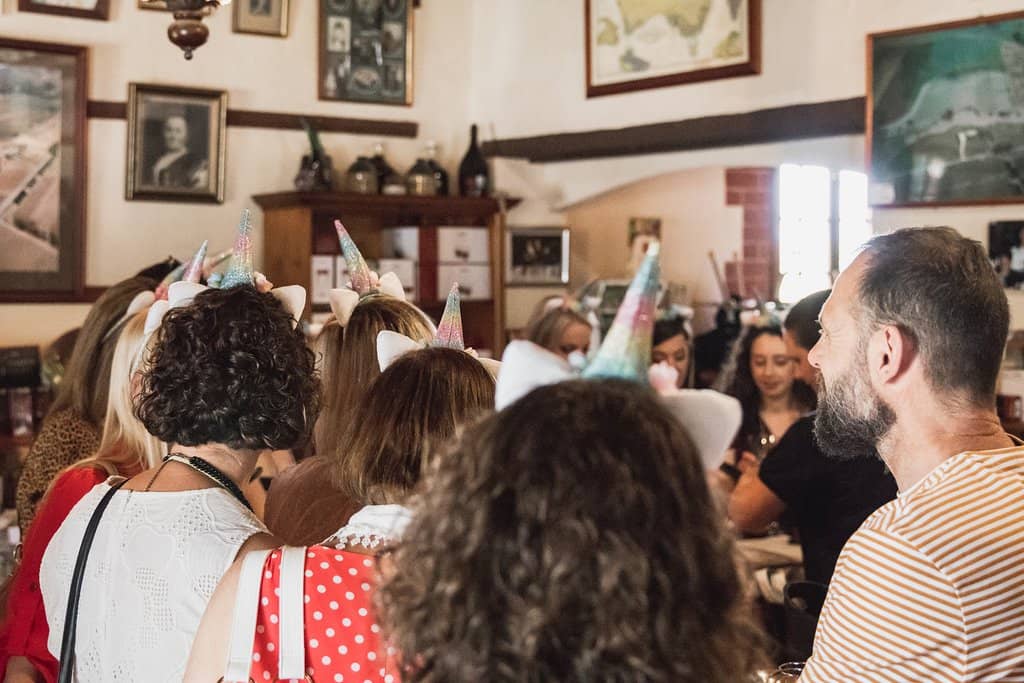 Sparkling Shiraz & Tawny