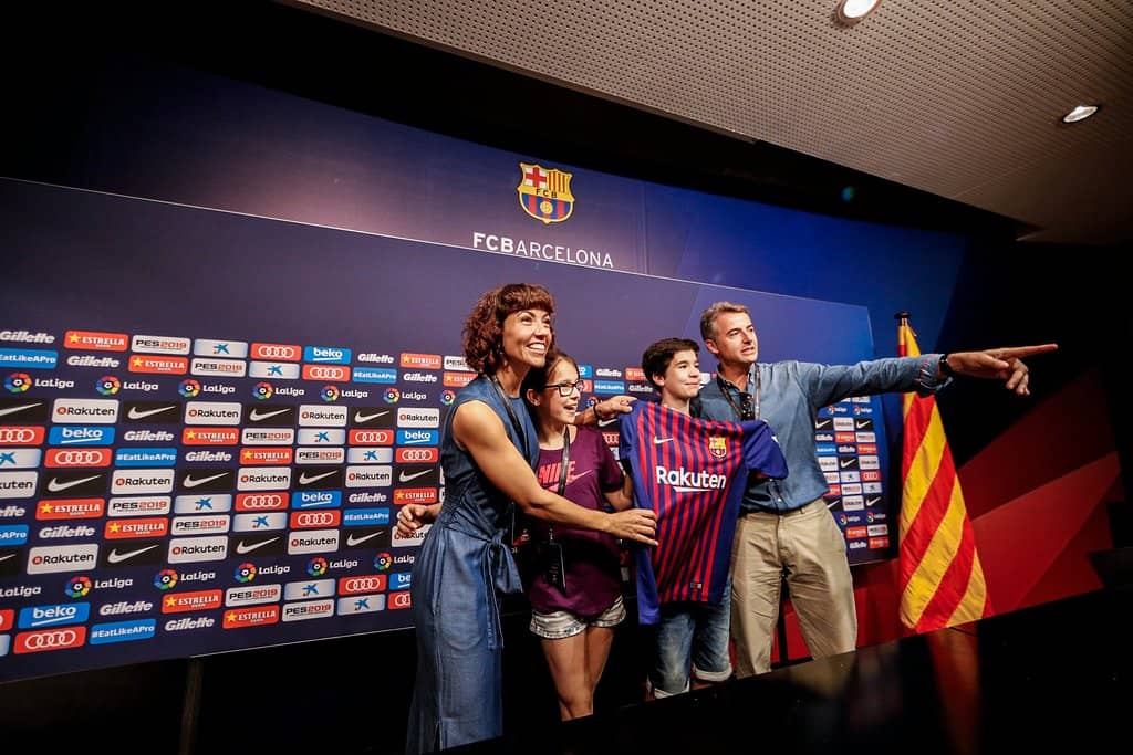 FC Barcelona Megastore