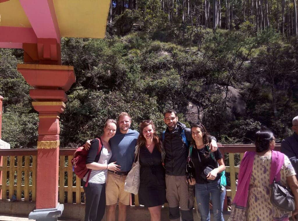 The Sacred River Stream