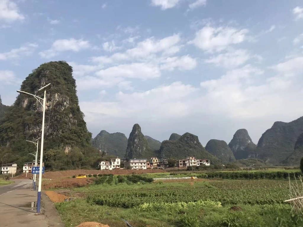 Karst Limestone Formations