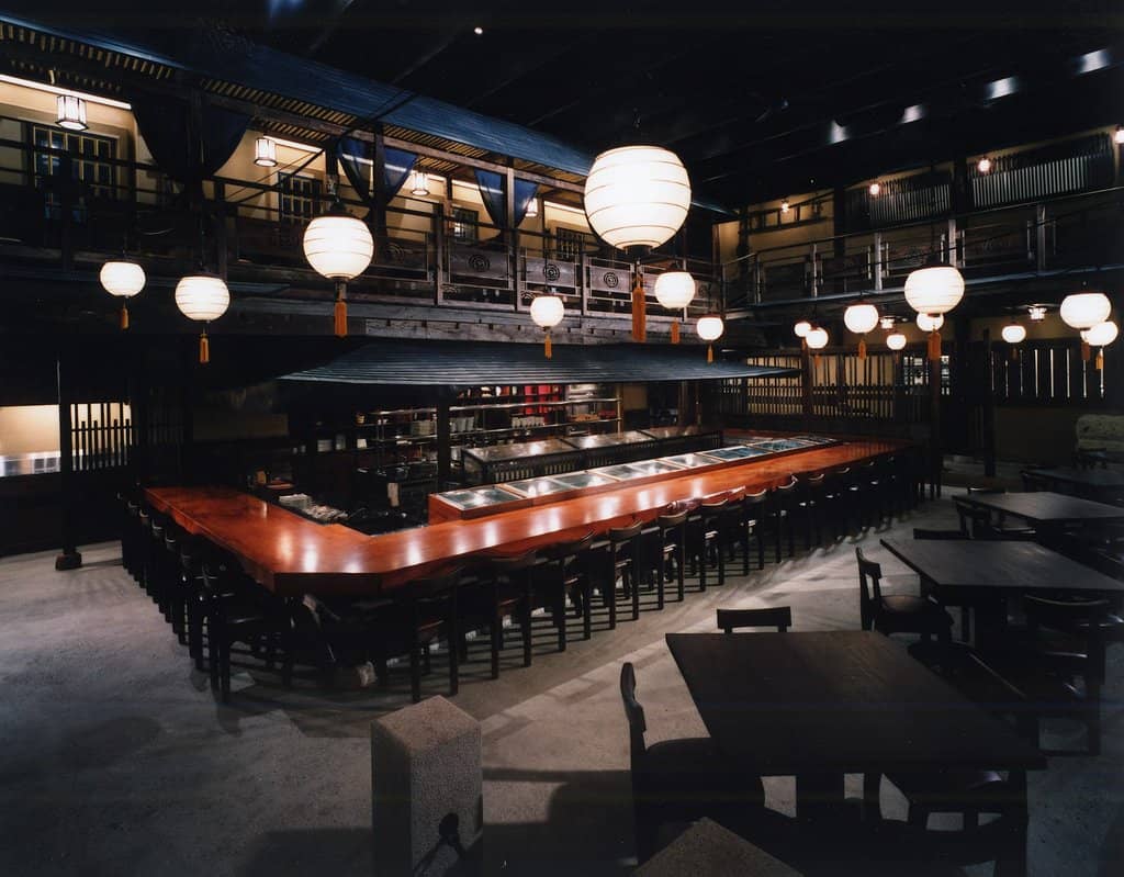 Riverside Views & Soba Delights