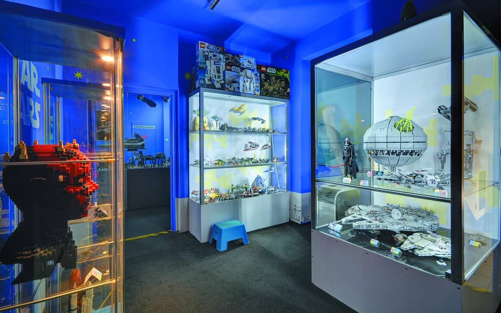 Diecast Car Displays