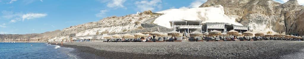 The Unique Black Sand