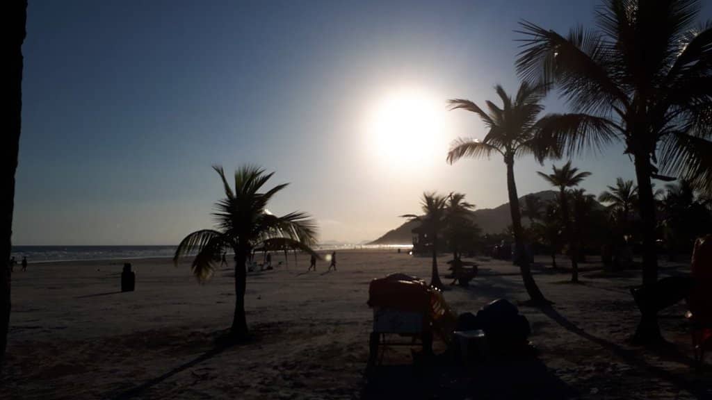 Canto do Bora