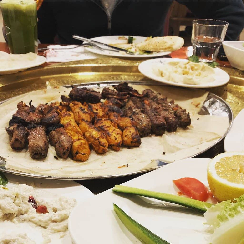 Local Atmosphere & Friendly Vibe