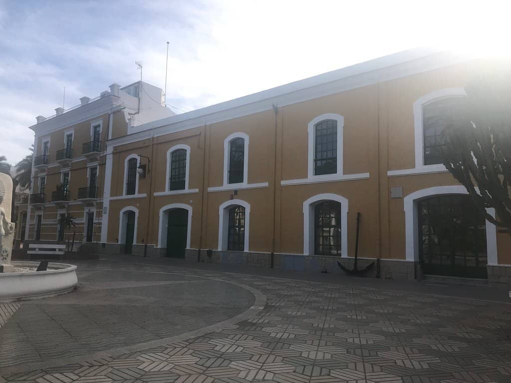 Coastal Campus Views