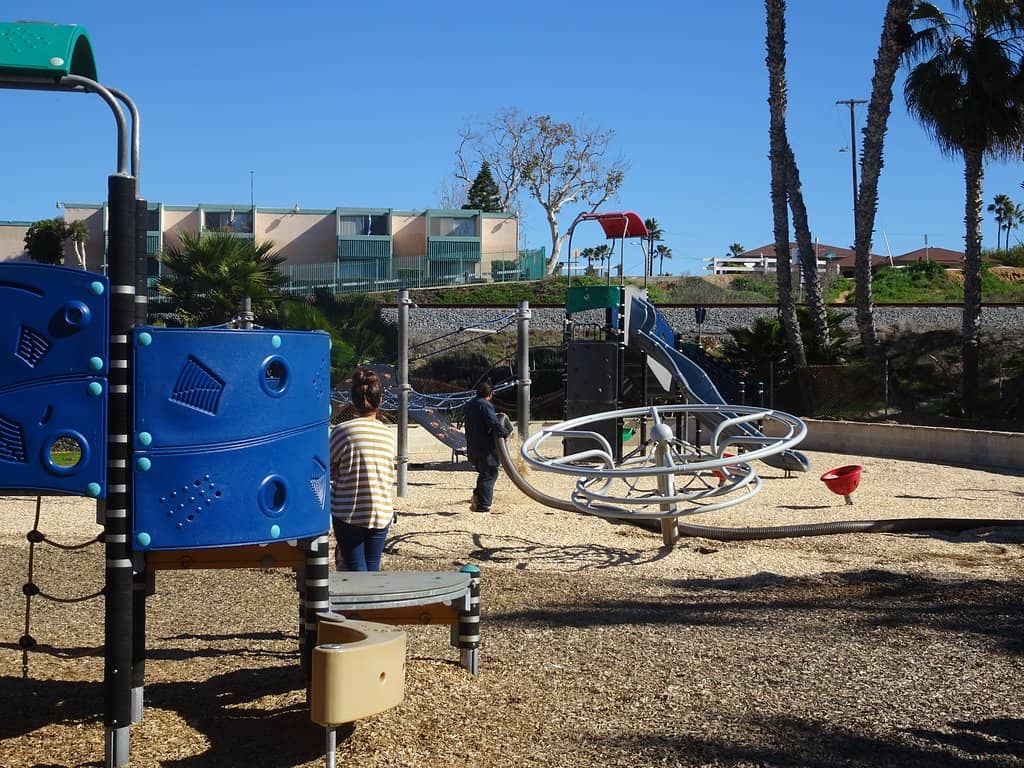 Scenic Beach Walk