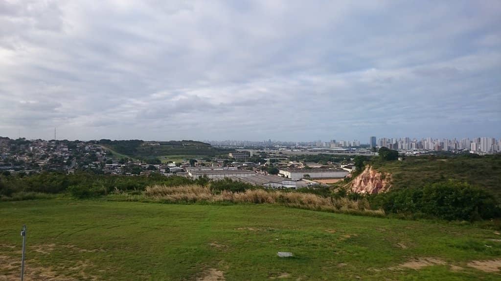 City and Sea Panoramas