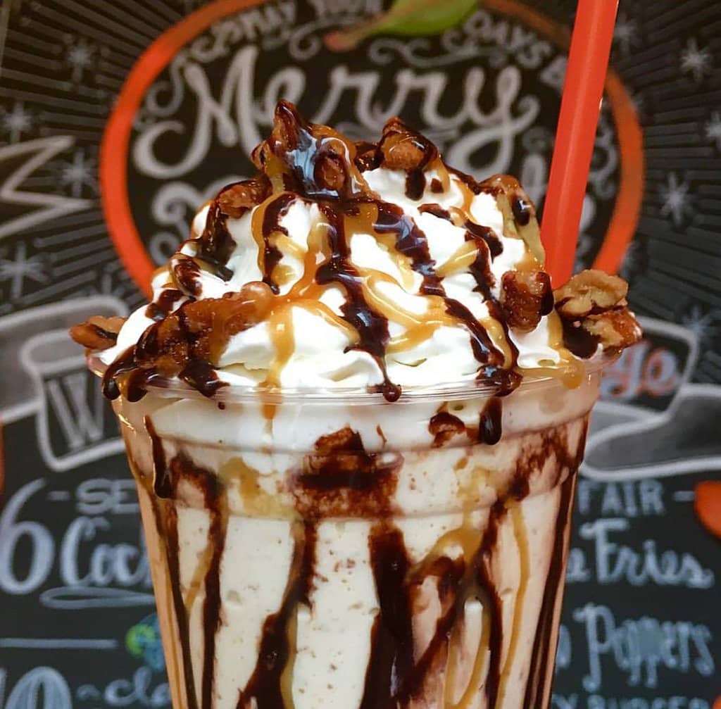 Decadent Hand-Dipped Shakes