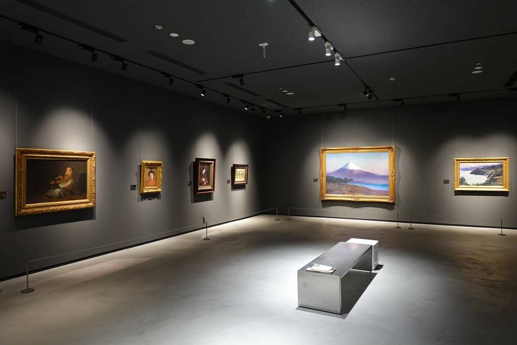 Saga's Cultural History Exhibits