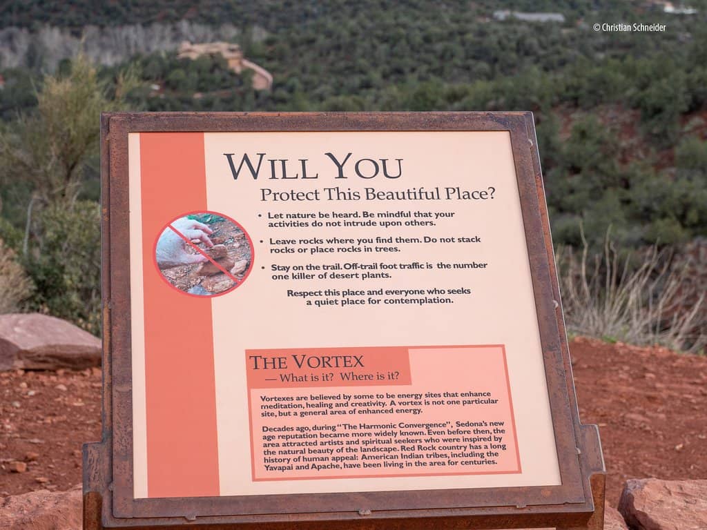 Airport Mesa Summit Sunset