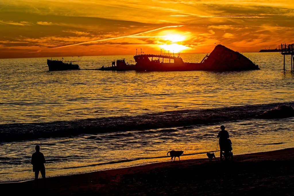 Seacliff State Beach