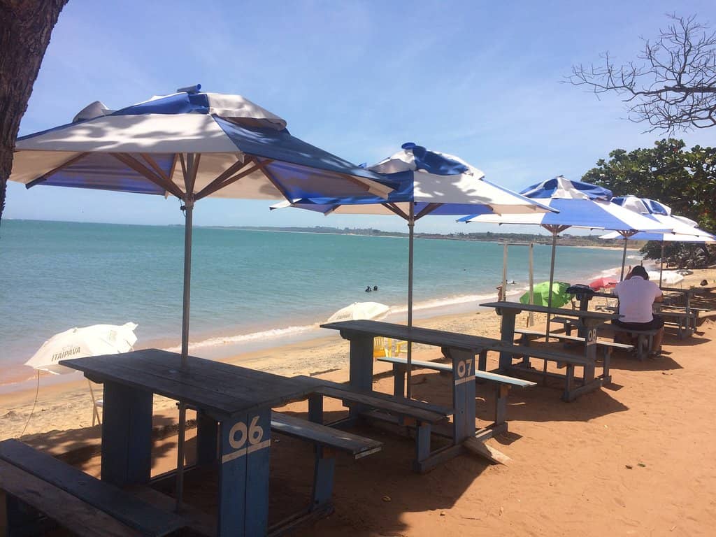 Meaípe Beach