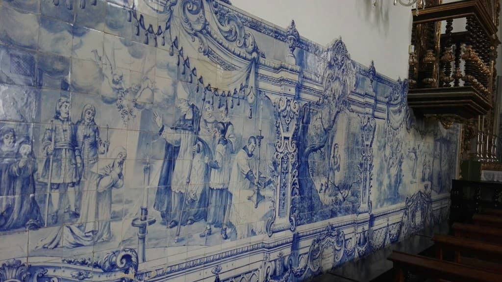 The Sanctuary's Azorean Architecture