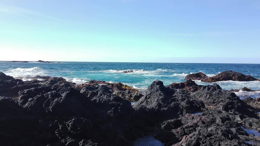 Black Sand Beach