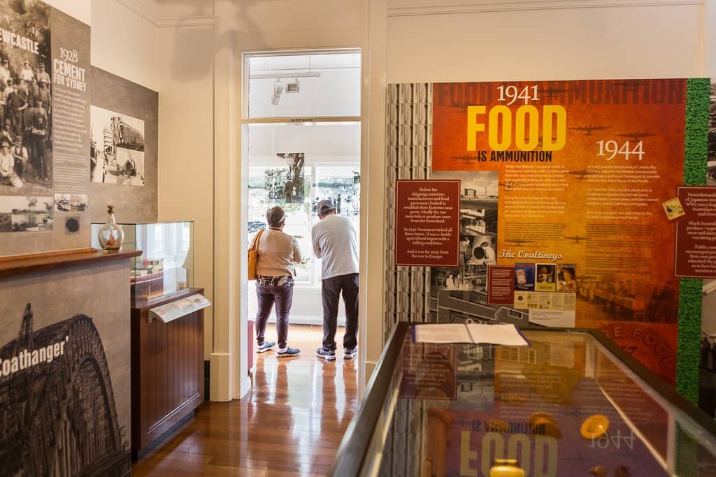 Aboriginal Room