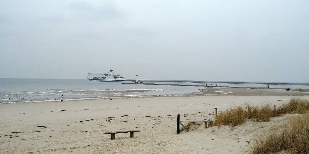 Ahlbeck Pier Charm