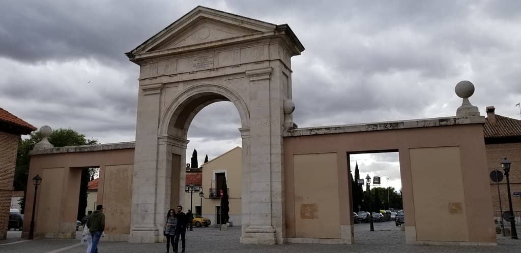Historic Gates