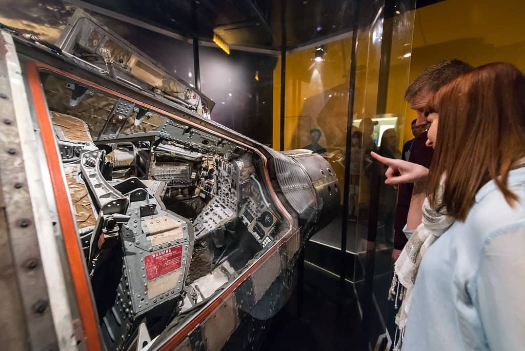 Engaging Museum Exhibits