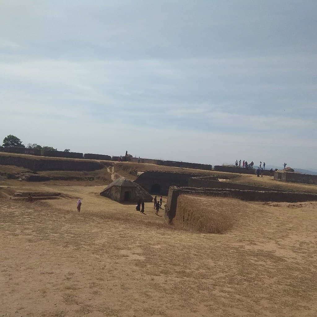 Panoramic Western Ghats Views