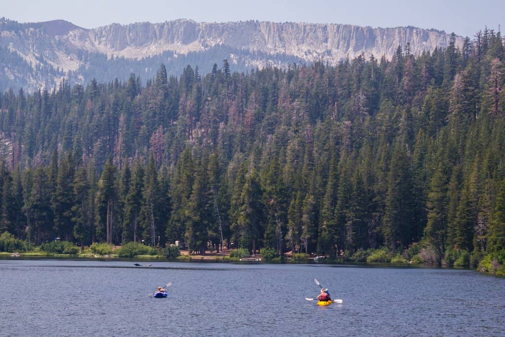 Twin Lakes Path